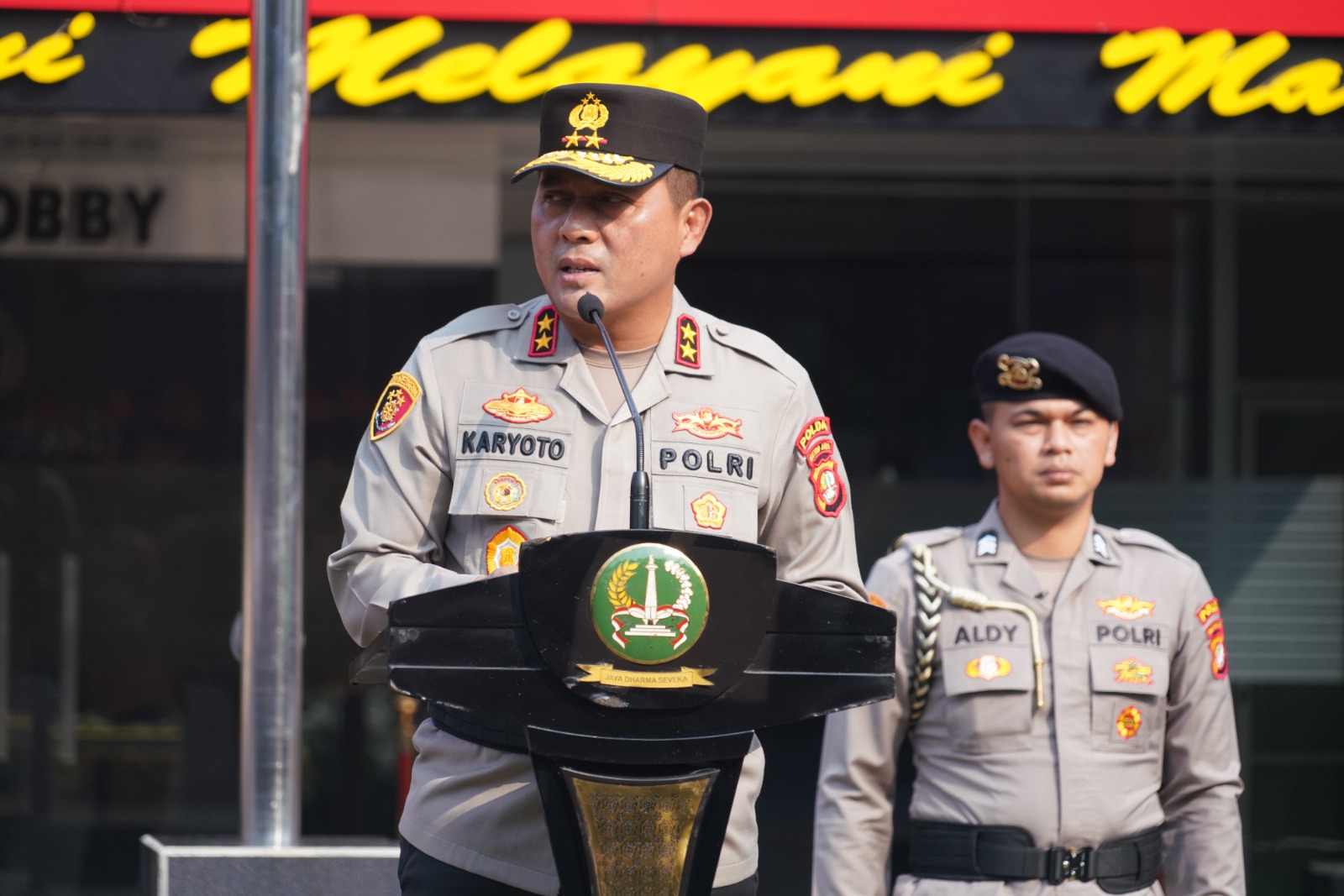 Polda Metro Jaya Aktifkan Patroli di Media Sosial untuk Cegah Tawuran