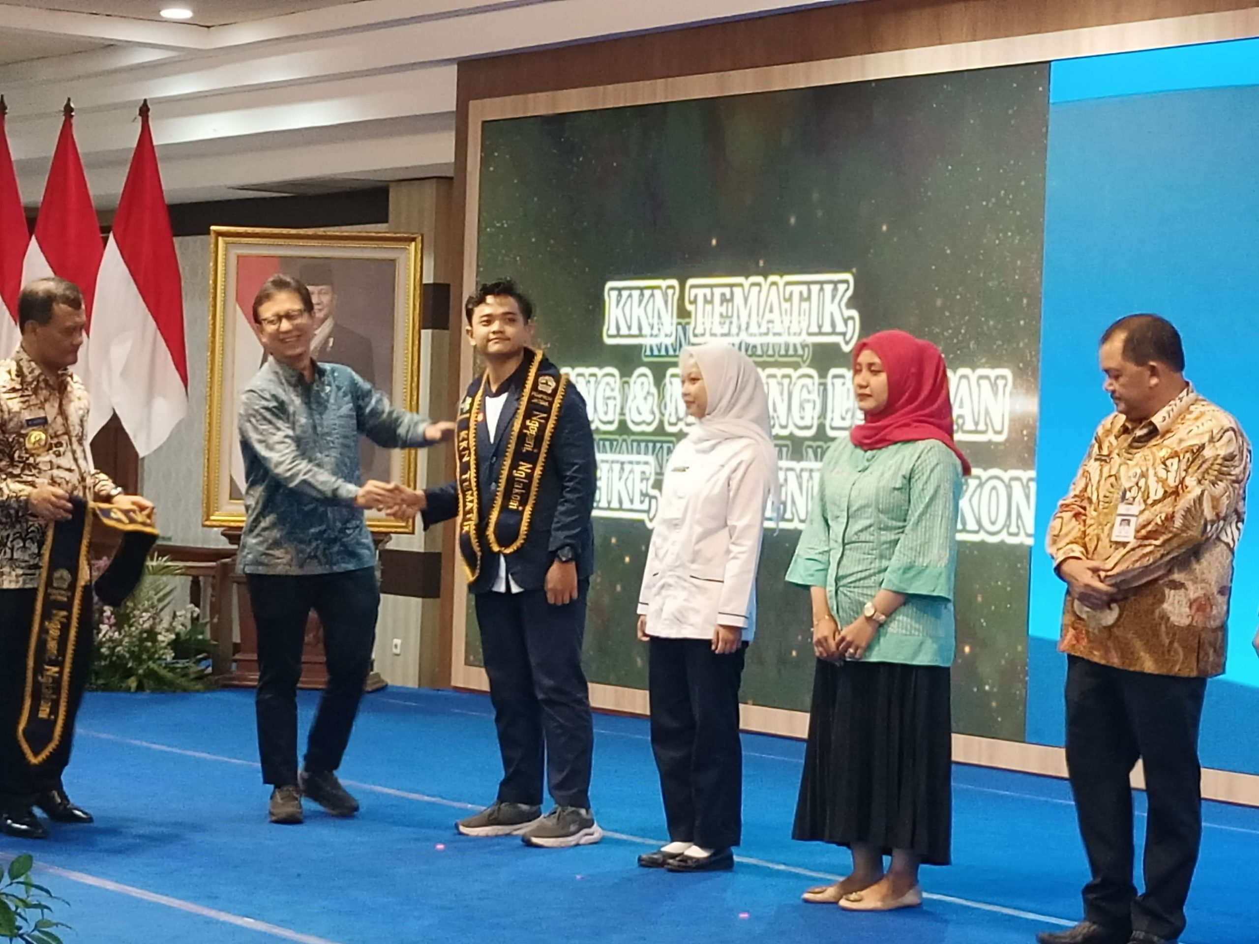 Jateng Dinobatkan Sebagai Provinsi Terbaik dalam Program Cek Kesehatan Gratis
