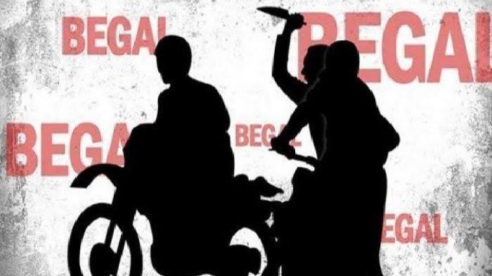 Kawanan Begal Beraksi Brutal di Duren Sawit, Jakarta Timur