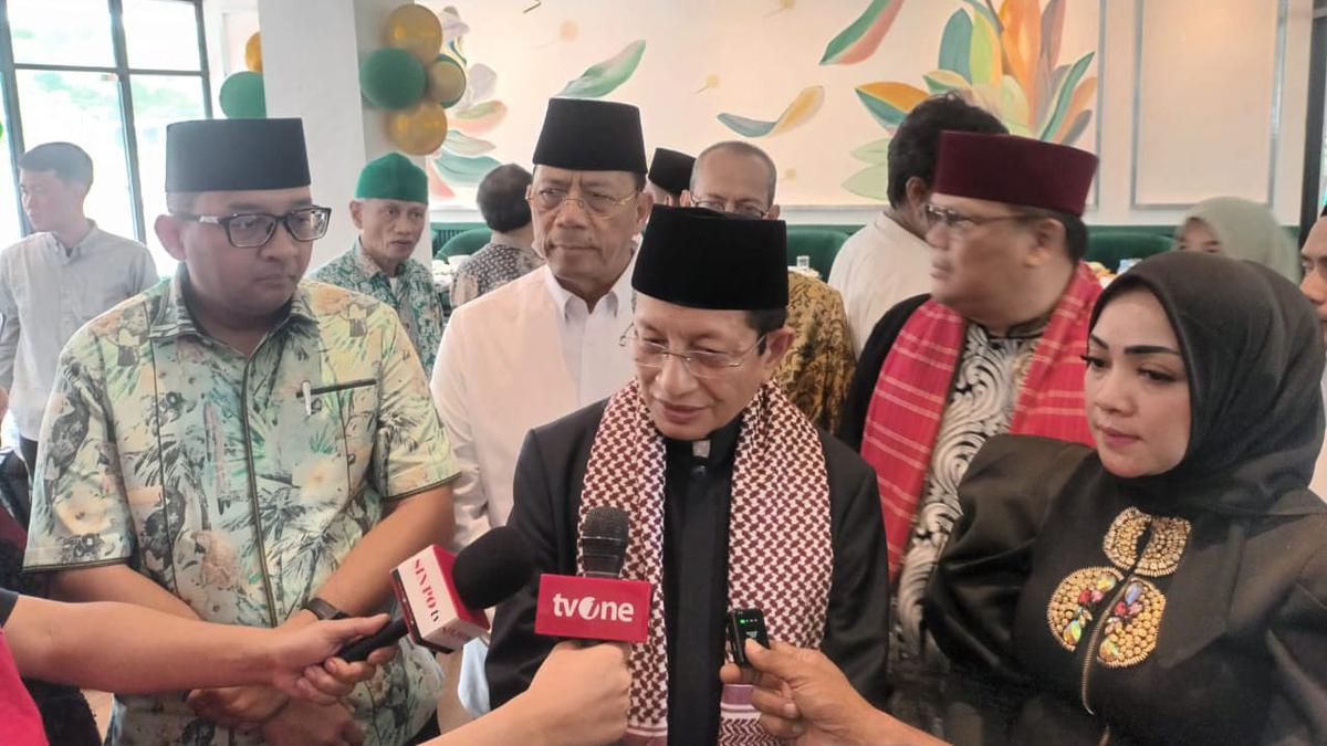 Menag Dukung Gerakan Dapur Indonesia: Sesuai Prinsip Halal dan Thayyib