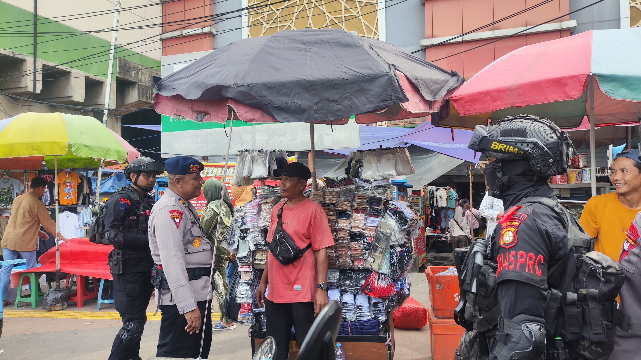 Polda Metro Gelar Operasi Berantas Jaya 2025, Sasar Premanisme di Titik Rawan Jakarta