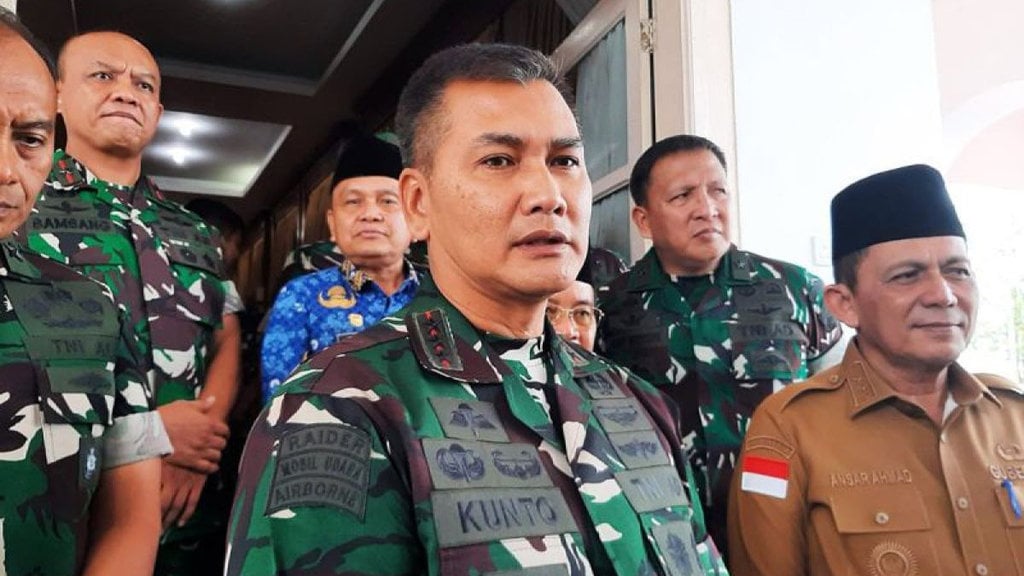 TNI Batalkan Mutasi Letjen Kunto Arief Wibowo, Putra Try Sutrisno: Berikut Alasannya