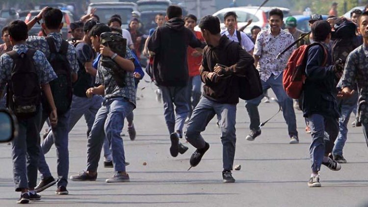 Tawuran di Jakarta Kembali Marak, Ini Analisis Psikolog Klinis
