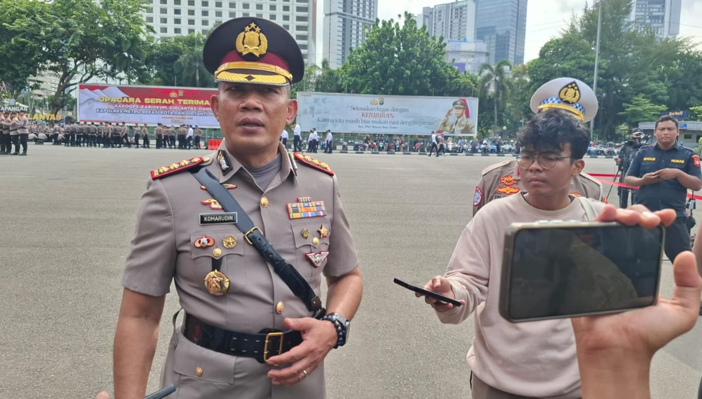 Viral Pejalan Kaki Bisa Kena ETLE, Ini Penjelasan Resmi Polisi