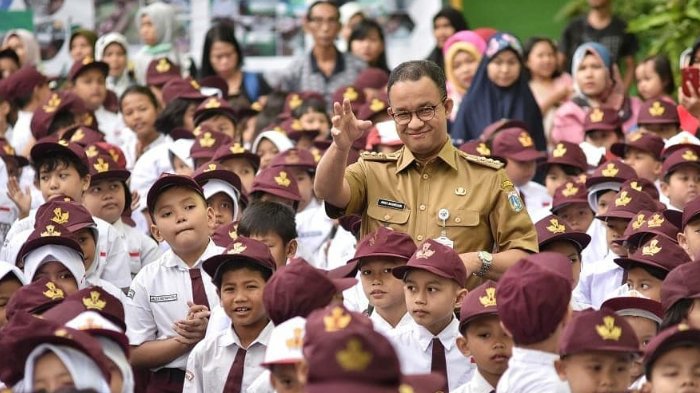 Anies Baswedan Dorong Pendidikan yang Menyentuh Hati dan Berpihak pada Anak