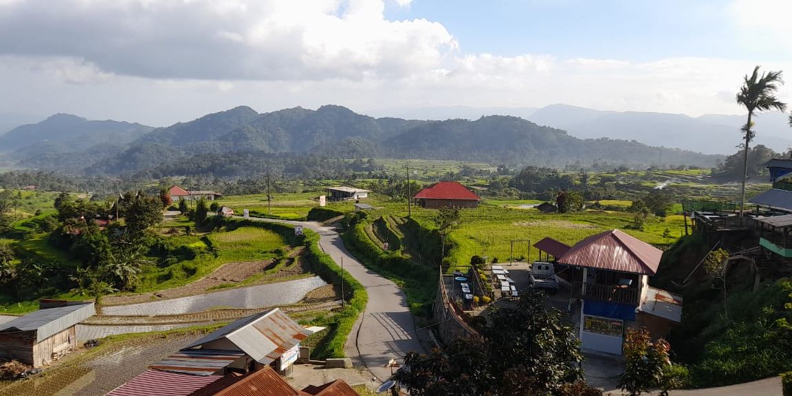 Berwisata ke Pariangan, Desa Terindah di Dunia