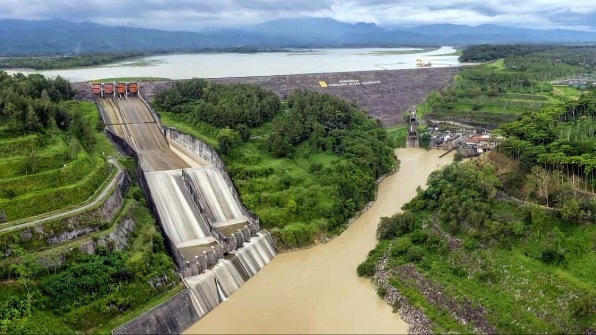 Indonesia Kantongi Rp 471 Triliun untuk Proyek Energi Bersih
