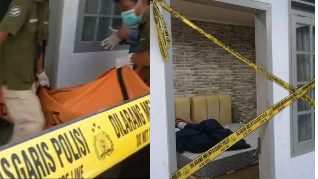 Penemuan Jasad Pria dengan Kepala Terbungkus Solatip di Kos Kawasan Menteng