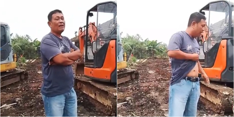 Polisi Tangkap Pria Ngaku Ring 1 Istana yang Tunjukkan Senpi di Depok